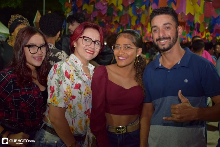 Banda Raneychas anima Vila do Forró com show em três circuitos em Eunápolis 49