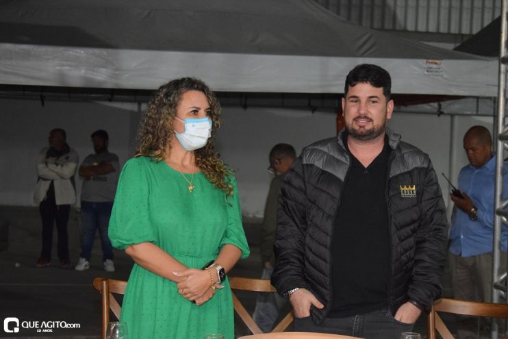 Eunápolis: Imprensa visita a megaestrutura. Digitais influencers também estiveram presentes 42