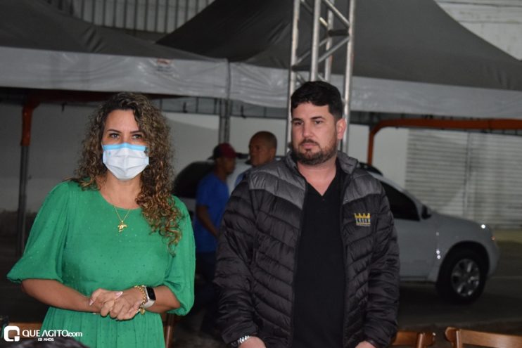 Eunápolis: Imprensa visita a megaestrutura. Digitais influencers também estiveram presentes 43