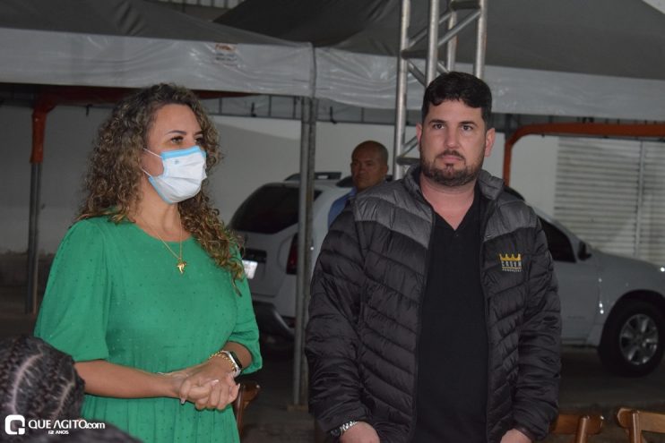 Eunápolis: Imprensa visita a megaestrutura. Digitais influencers também estiveram presentes 44