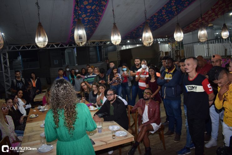 Eunápolis: Imprensa visita a megaestrutura. Digitais influencers também estiveram presentes 48