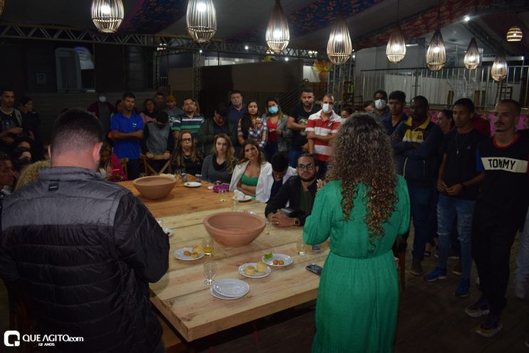 Eunápolis: Imprensa visita a megaestrutura. Digitais influencers também estiveram presentes 49