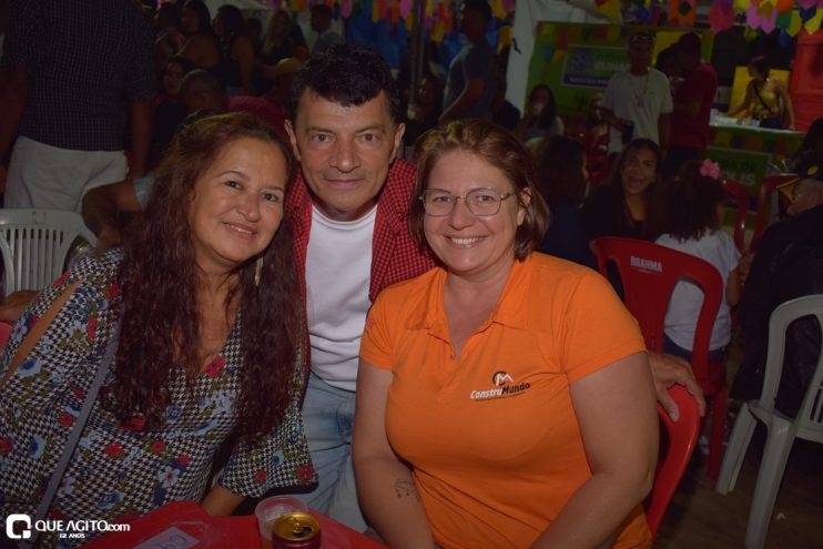 Banda Raneychas anima Vila do Forró com show em três circuitos em Eunápolis 55