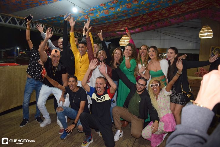 Eunápolis: Imprensa visita a megaestrutura. Digitais influencers também estiveram presentes 52