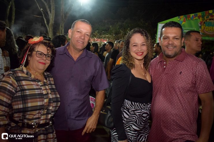 Banda Raneychas anima Vila do Forró com show em três circuitos em Eunápolis 66