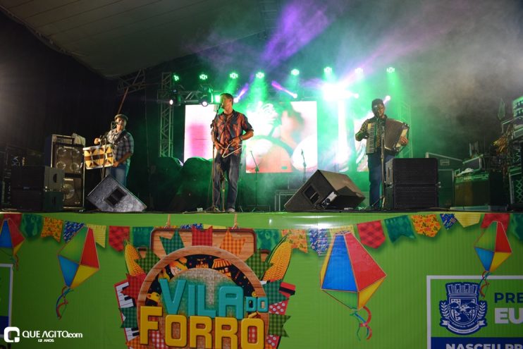 Targino Gondim é destaque no segundo dia de Vila do Forró em Eunápolis 72