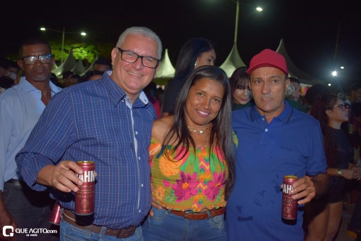 Banda Raneychas anima Vila do Forró com show em três circuitos em Eunápolis 99