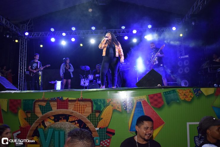 Banda Raneychas anima Vila do Forró com show em três circuitos em Eunápolis 101