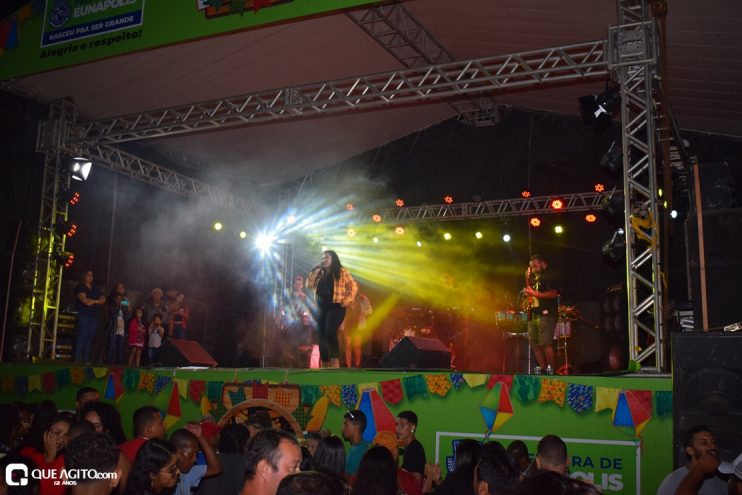 Banda Raneychas anima Vila do Forró com show em três circuitos em Eunápolis 109