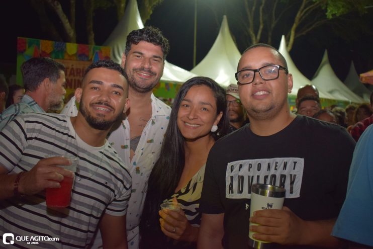 Banda Raneychas anima Vila do Forró com show em três circuitos em Eunápolis 111