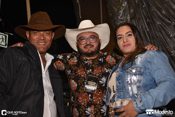 Gabriel Gava, Paulo Henrique e Carlos Aguiar animam a 2ª noite da Cavalgada de Periquito Rodeio Show 236