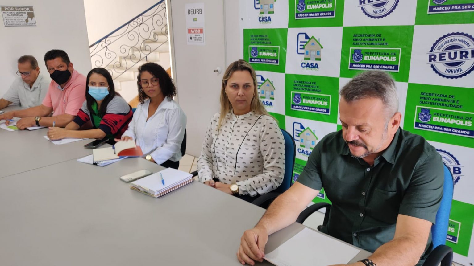 Prefeitura de Eunápolis busca regulamentar bares e similares quanto ao uso do espaço público e poluição sonora 5
