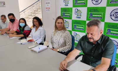 Prefeitura de Eunápolis busca regulamentar bares e similares quanto ao uso do espaço público e poluição sonora 25