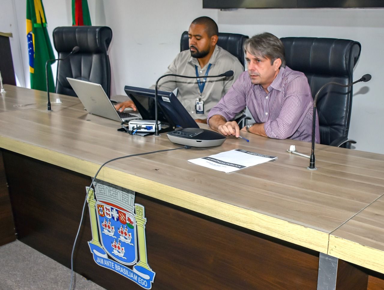 Audiência pública apresenta metas fiscais do primeiro quadrimestre de 2022 6