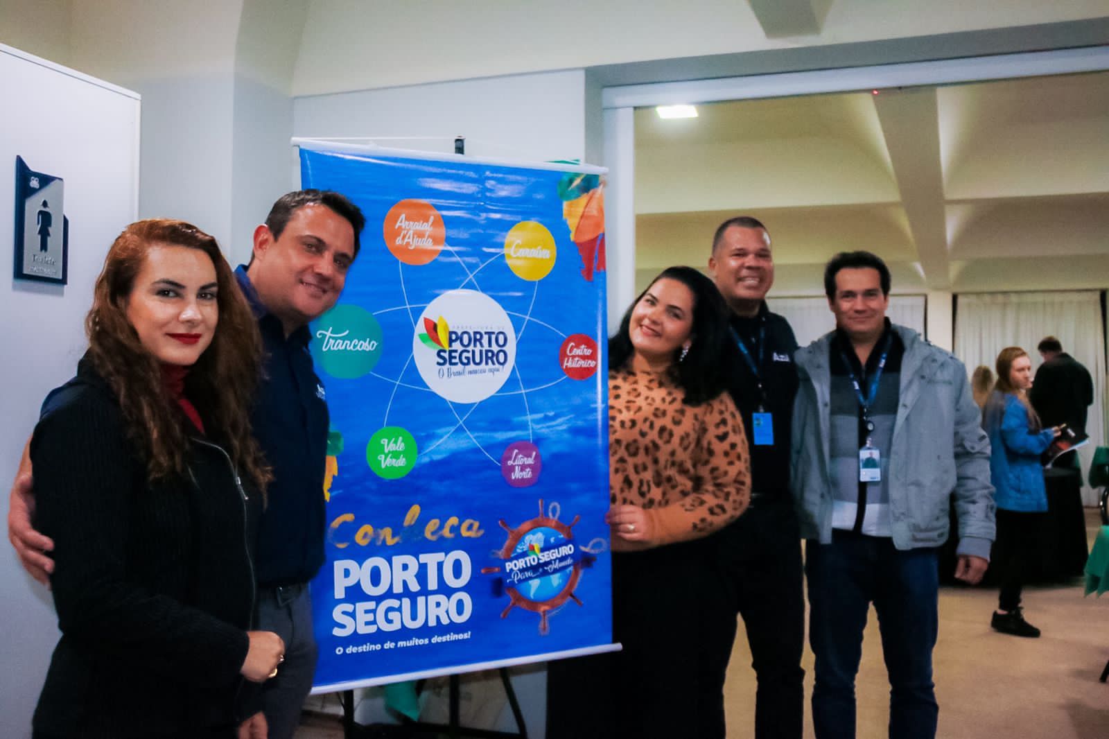 Lançamento de voo dedicado de Cascavel para Porto Seguro aquece o mercado nacional de turismo 61