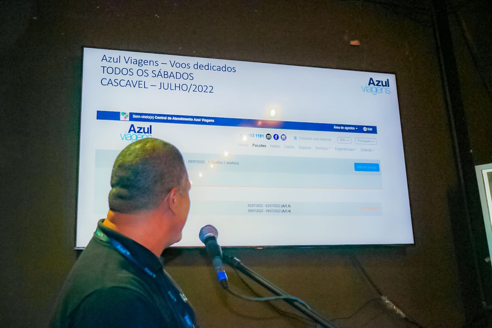 Lançamento de voo dedicado de Cascavel para Porto Seguro aquece o mercado nacional de turismo 71