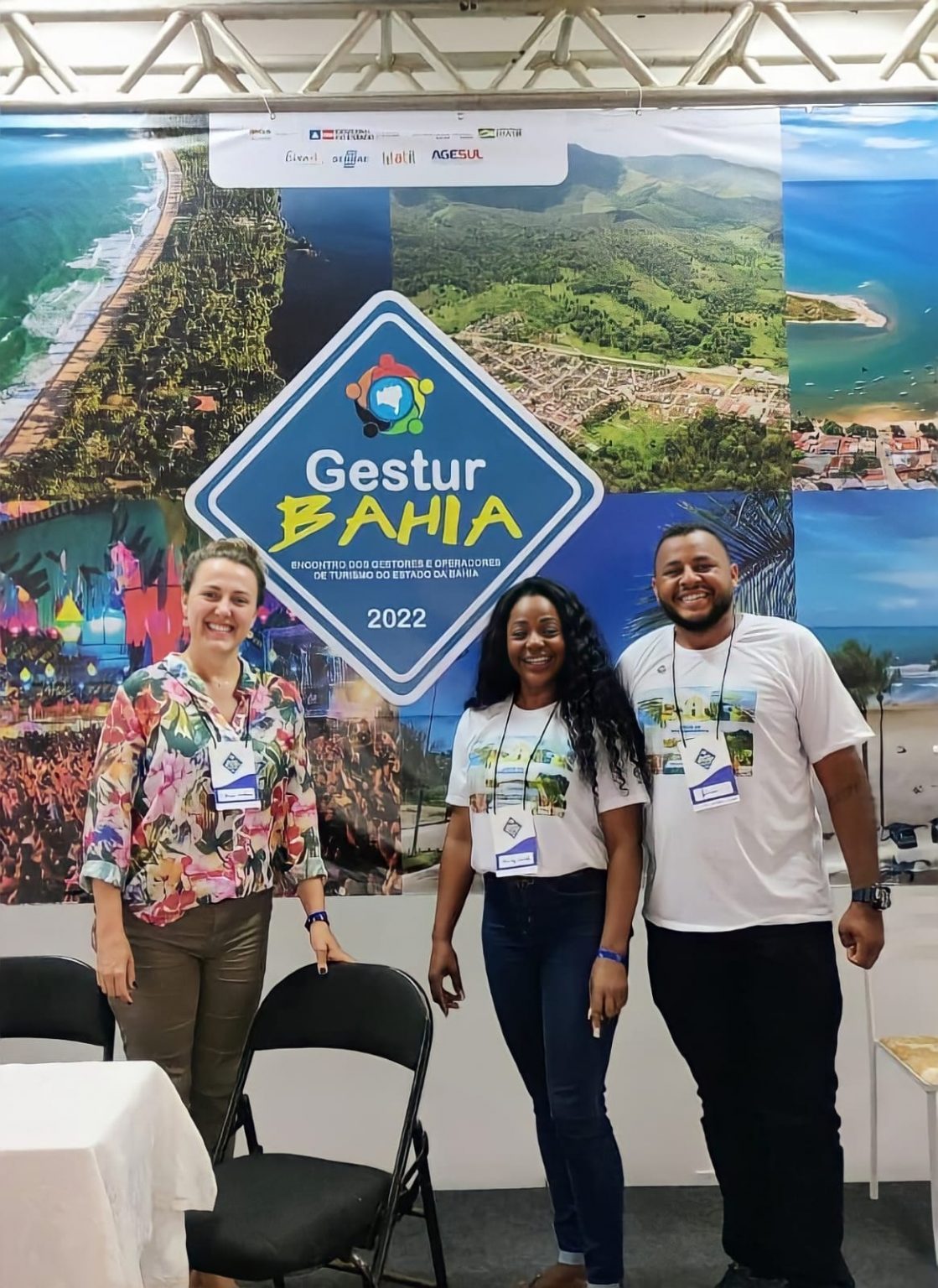 Prefeitura de Belmonte participou do Gestur 2022. Prefeitura de Belmonte participou do Gestur 2022. 6
