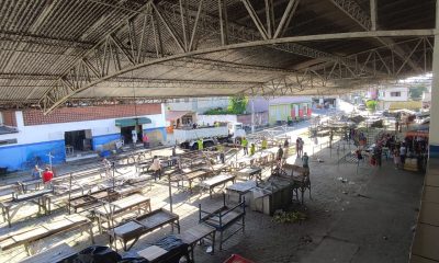 Prefeitura de Eunápolis inicia projeto de requalificação do Mercado Público Dona Alzira 101