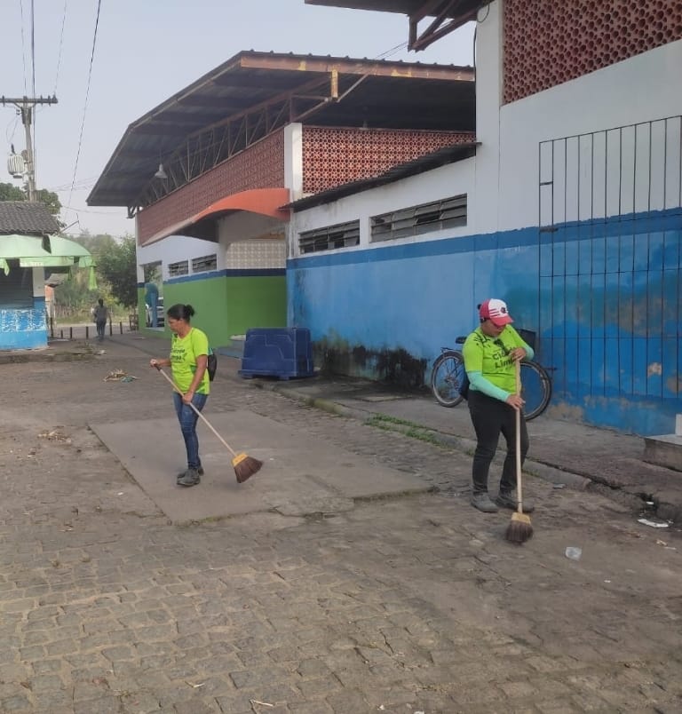 Prefeitura de Eunápolis inicia projeto de requalificação do Mercado Público Dona Alzira 8