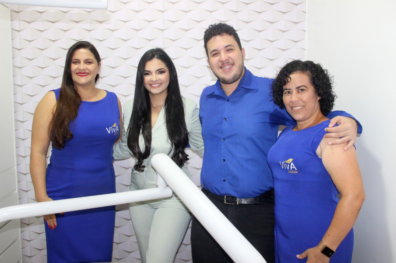 Itabela: VIVA SAÚDE consolida parceria com a Drª Amanda Brandão Lira e recebe Consultório Odontológico. 8