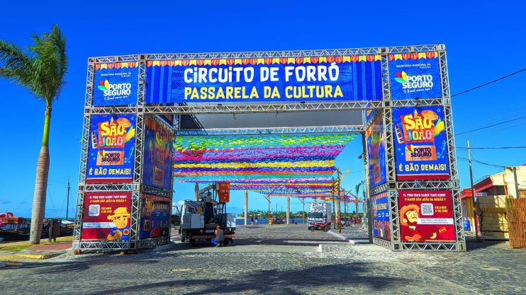 CONFIRA A PROGRAMAÇÃO COMPLETA EM PORTO SEGURO, O MAIOR SÃO JOÃO! 9