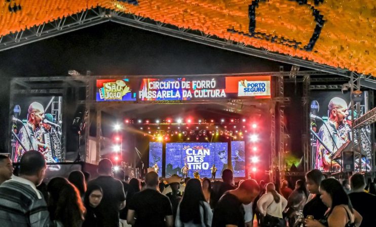 SEGURANÇA E GRANDES ATRAÇÕES NO SÃO JOÃO DE PORTO SEGURO 26