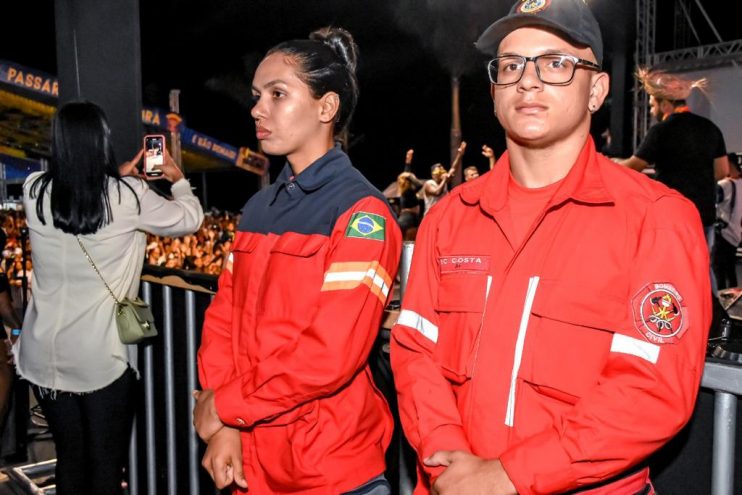 SEGURANÇA E GRANDES ATRAÇÕES NO SÃO JOÃO DE PORTO SEGURO 21