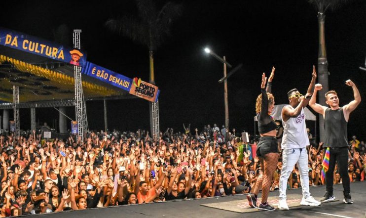 SEGURANÇA E GRANDES ATRAÇÕES NO SÃO JOÃO DE PORTO SEGURO 22