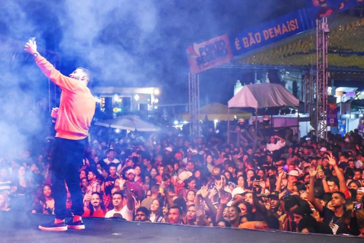 SEGURANÇA E GRANDES ATRAÇÕES NO SÃO JOÃO DE PORTO SEGURO 18