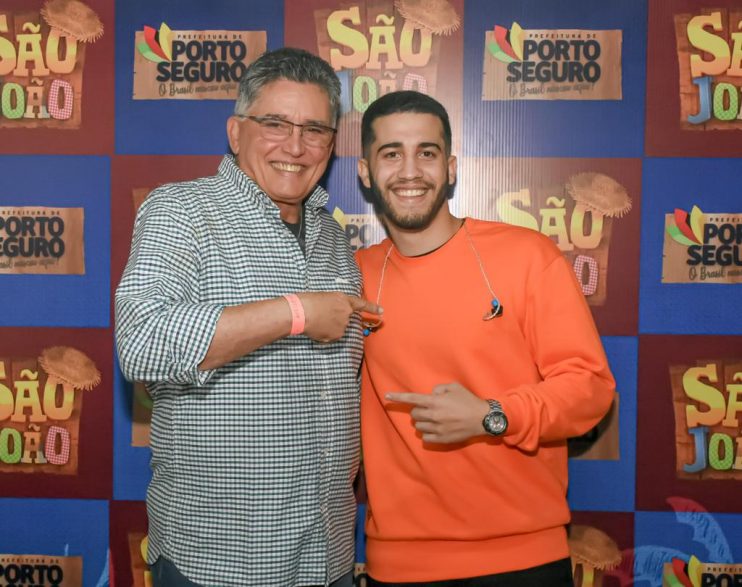 SEGURANÇA E GRANDES ATRAÇÕES NO SÃO JOÃO DE PORTO SEGURO 19