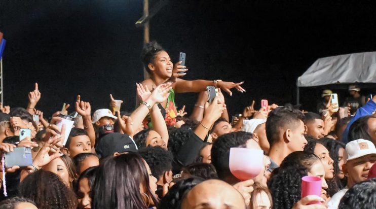 SEGURANÇA E GRANDES ATRAÇÕES NO SÃO JOÃO DE PORTO SEGURO 13