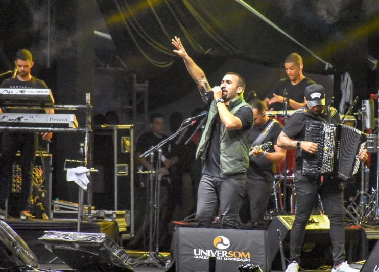 SEGURANÇA E GRANDES ATRAÇÕES NO SÃO JOÃO DE PORTO SEGURO 7