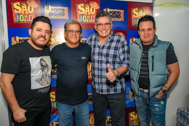 MAIS UMA NOITE DE SÃO JOÃO, NA PASSARELA DA CULTURA: ROMANTISMO E MUITO FORRÓ! 58