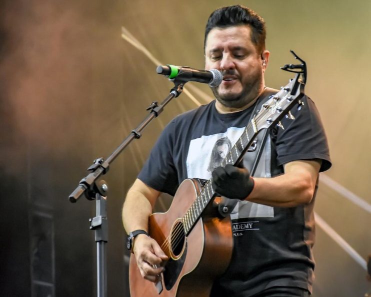 MAIS UMA NOITE DE SÃO JOÃO, NA PASSARELA DA CULTURA: ROMANTISMO E MUITO FORRÓ! 45