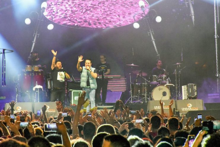MAIS UMA NOITE DE SÃO JOÃO, NA PASSARELA DA CULTURA: ROMANTISMO E MUITO FORRÓ! 40