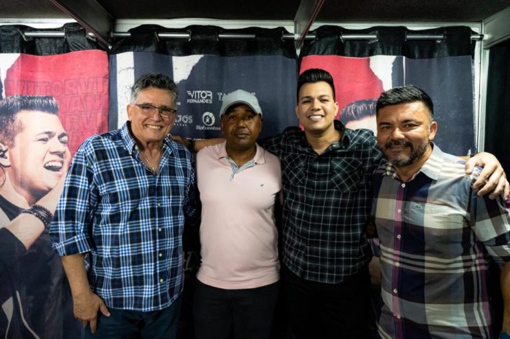 MAIS UMA NOITE DE SÃO JOÃO, NA PASSARELA DA CULTURA: ROMANTISMO E MUITO FORRÓ! 39