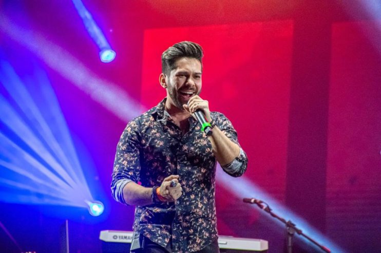 MAIS UMA NOITE DE SÃO JOÃO, NA PASSARELA DA CULTURA: ROMANTISMO E MUITO FORRÓ! 29