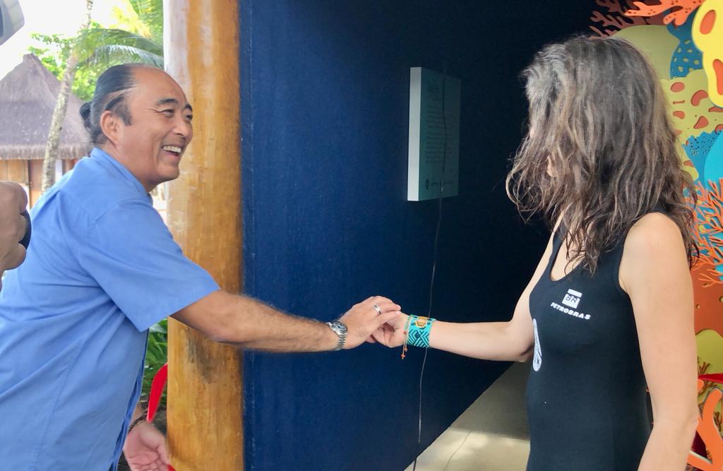 EcoParque Arraial d’Ajuda foi oficialmente reaberto nesta sexta 8