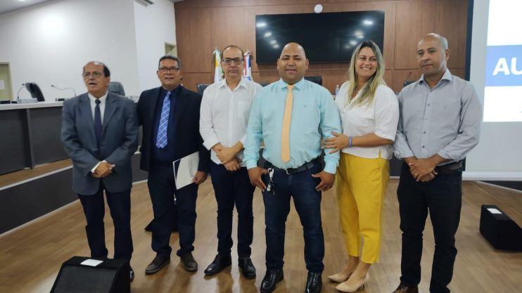 Prefeitura de Eunápolis realiza audiência para apresentar metas fiscais do primeiro quadrimestre de 2022 6