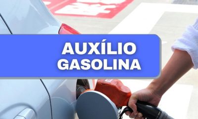 Auxílio de R$ 300 para gasolina: descubra quem tem direito a receber 30