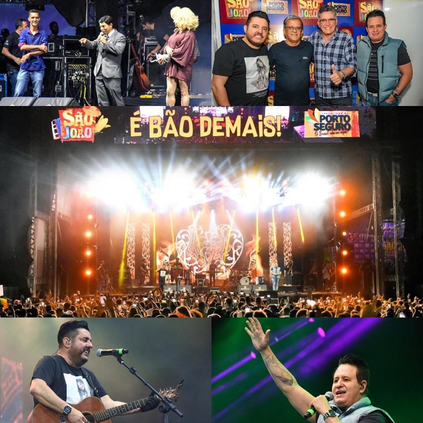 MAIS UMA NOITE DE SÃO JOÃO, NA PASSARELA DA CULTURA: ROMANTISMO E MUITO FORRÓ! 22