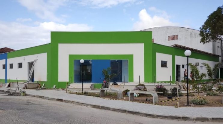 Saúde: População terá moderno Centro de Especialidades Médicas em Eunápolis 10