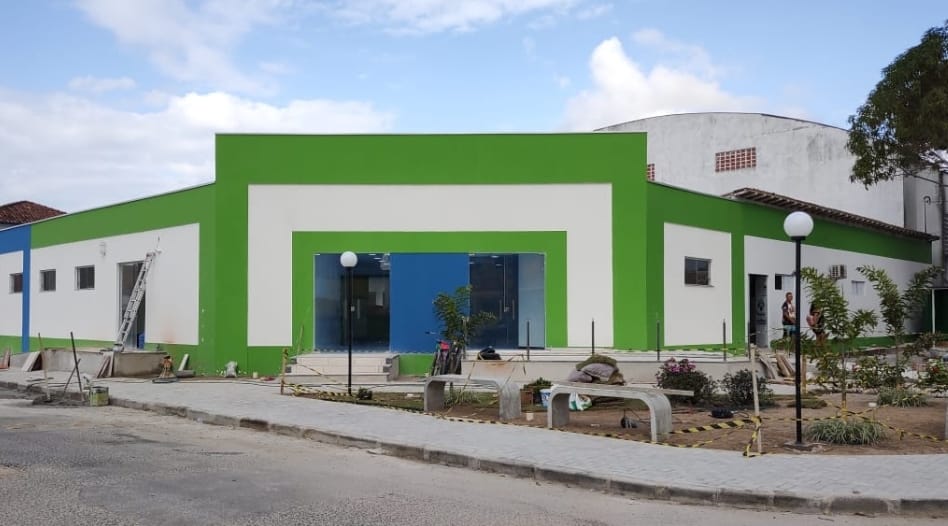 Saúde: População terá moderno Centro de Especialidades Médicas em Eunápolis 5