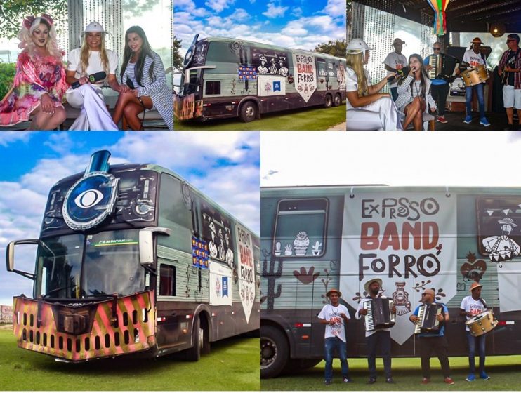 EXPRESSO BAND FORRÓ NO MELHOR SÃO JOÃO DA BAHIA 13