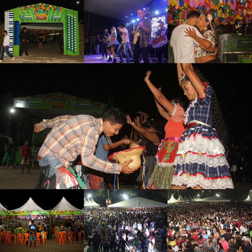 Vila do Forró consolida novo conceito em São João nos quatro cantos de Eunápolis 4