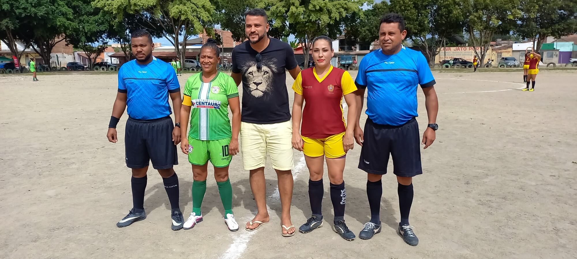 Com incentivo da Prefeitura, esporte movimenta fim de semana no município de Eunápolis 8