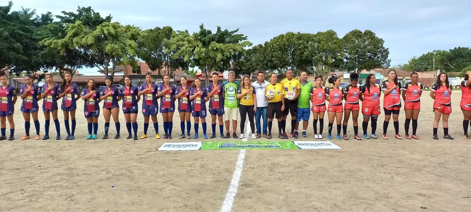 Com incentivo da Prefeitura, esporte movimenta fim de semana no município de Eunápolis 5