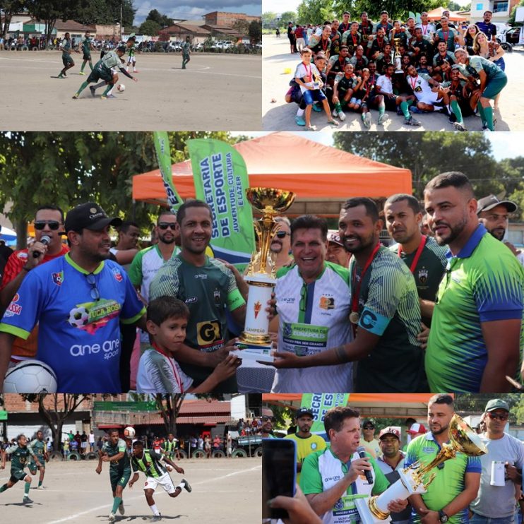 Final do Campeonato do Juca Rosa consagra importância do esporte para a gestão municipal 4