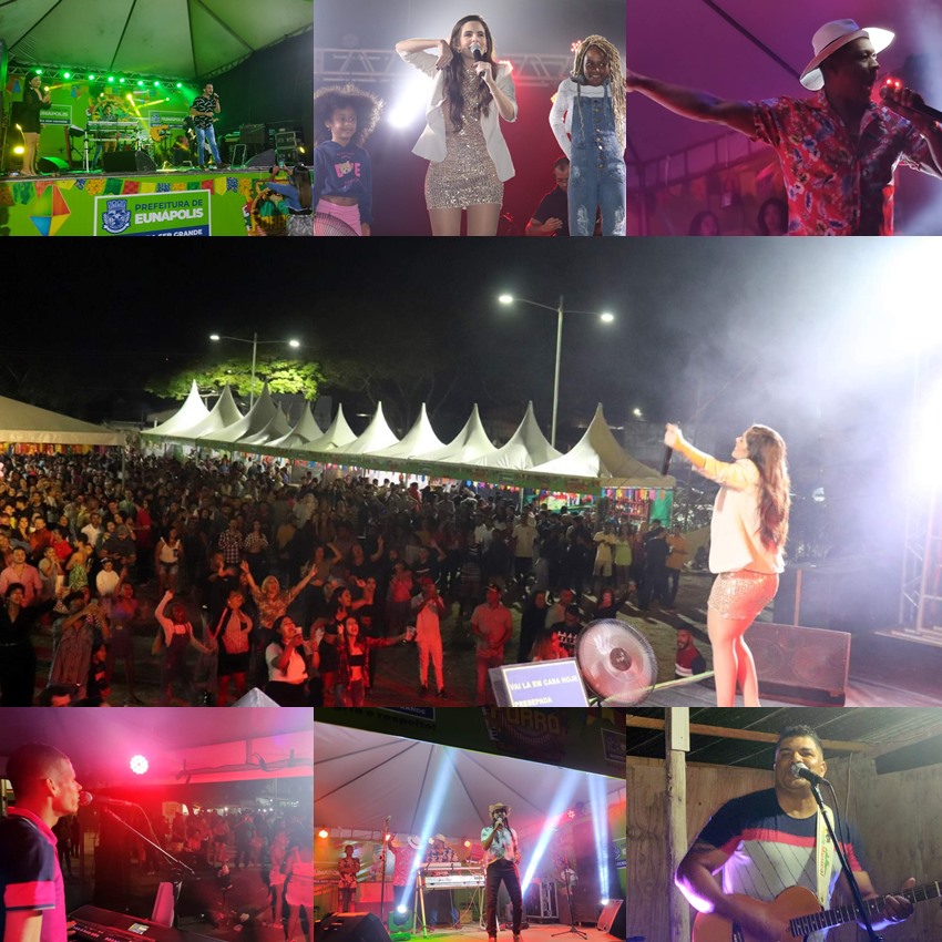 São João é marcado por resgate de tradições culturais e atrações nacionais em Eunápolis 16