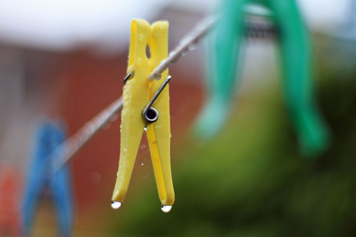 5 dicas úteis para quando lavar roupas em dias chuvosos; aprenda e facilite sua vida 1